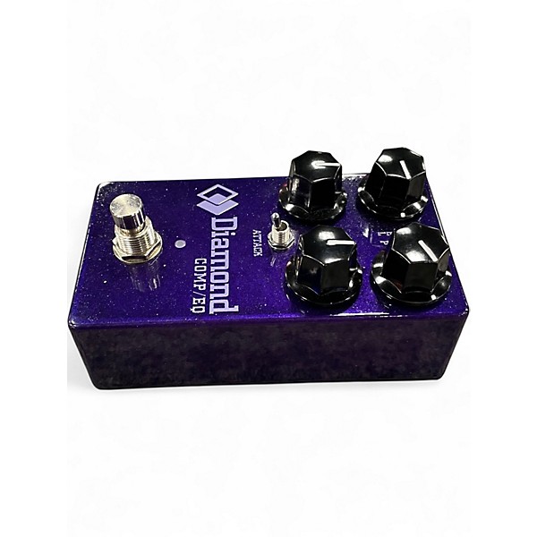 Used DIAMOND PEDALS COMP/EQ Effect Pedal