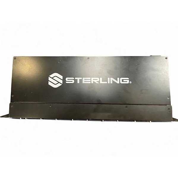 Used Sterling Audio SHA8 Headphone Amp