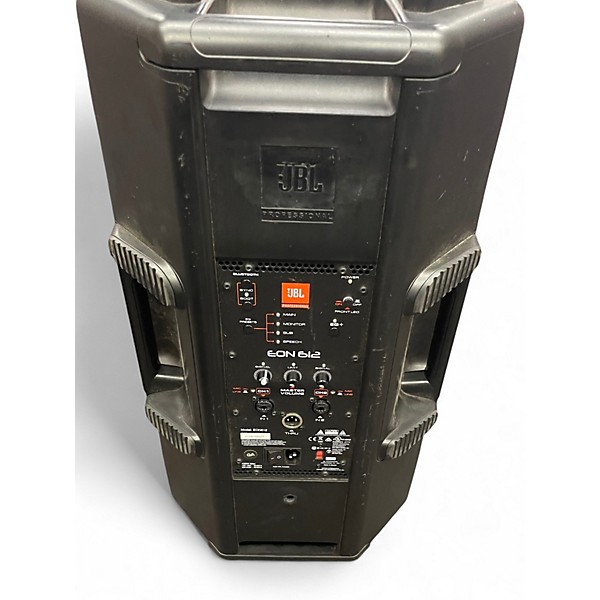 Used JBL EON 612 Powered Speaker