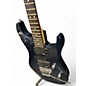 Used Jackson JS30 Blue Solid Body Electric Guitar