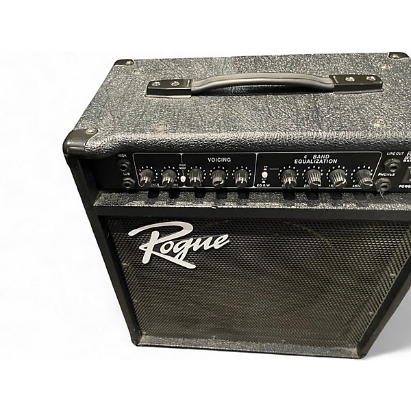 Used Rogue RB30B Bass Combo Amp