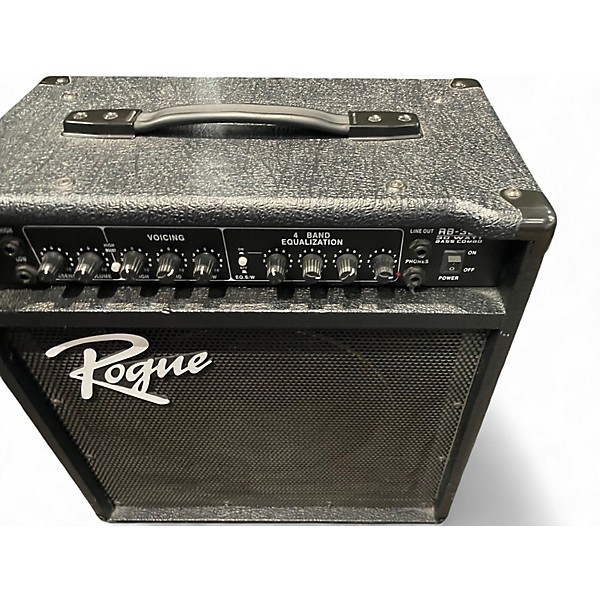 Used Rogue RB30B Bass Combo Amp