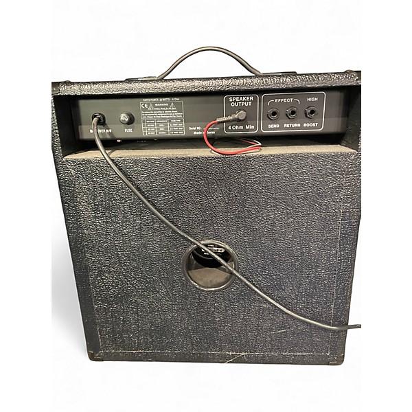 Used Rogue RB30B Bass Combo Amp