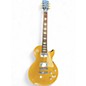 Used Gibson Les Paul Studio Gold Top Solid Body Electric Guitar thumbnail