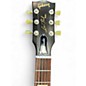 Used Gibson Les Paul Studio Gold Top Solid Body Electric Guitar