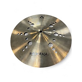 Used Isatmbul Agop 12in XIST ION Cymbal