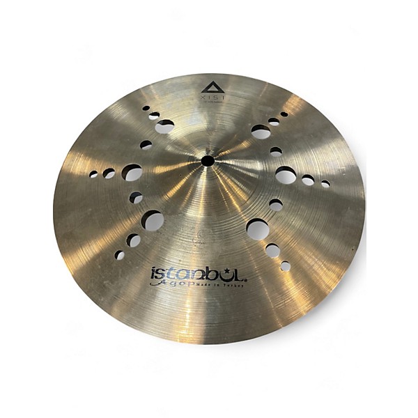 Used Isatmbul Agop 12in XIST ION Cymbal