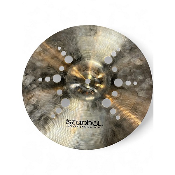 Used Isatmbul Agop 12in XIST ION Cymbal