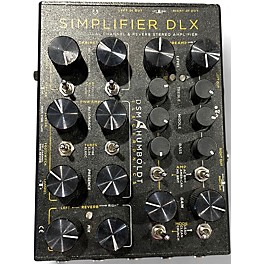 Used Dsm & Humboldt SIMPLIFIER DLX Effect Processor
