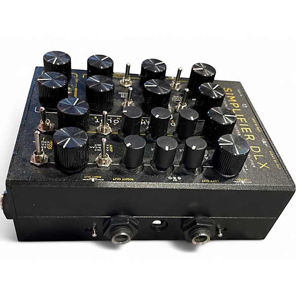 Used Dsm & Humboldt SIMPLIFIER DLX Effect Processor