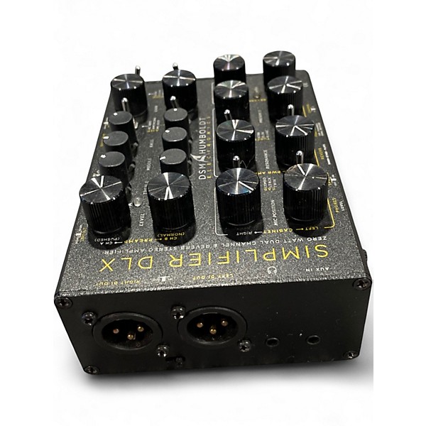 Used Dsm & Humboldt SIMPLIFIER DLX Effect Processor