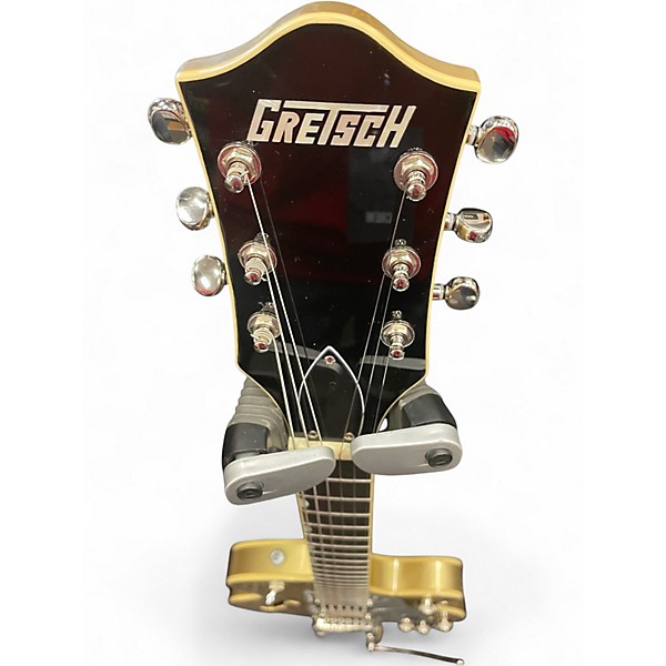 Used Gretsch Guitars g5655t champion gold Hollow Body Electric Guitar