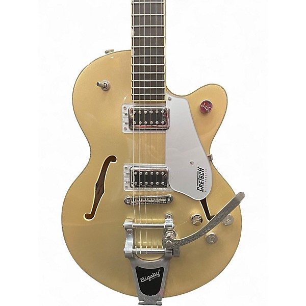 Used Gretsch Guitars g5655t champion gold Hollow Body Electric Guitar