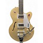 Used Gretsch Guitars g5655t champion gold Hollow Body Electric Guitar