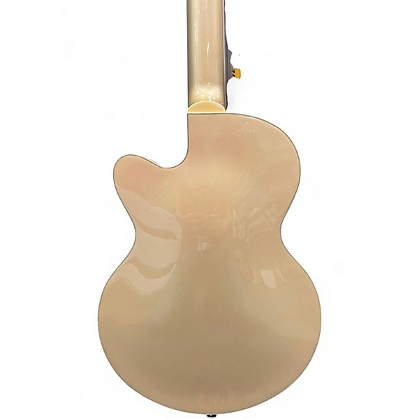 Used Gretsch Guitars g5655t champion gold Hollow Body Electric Guitar