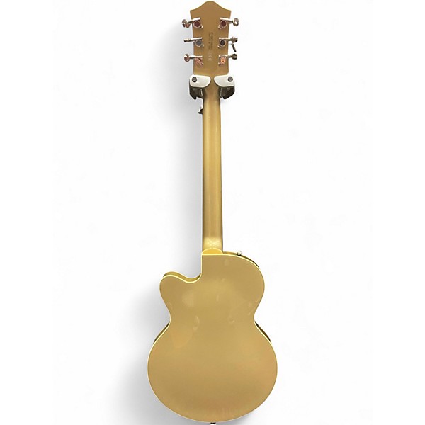Used Gretsch Guitars g5655t champion gold Hollow Body Electric Guitar
