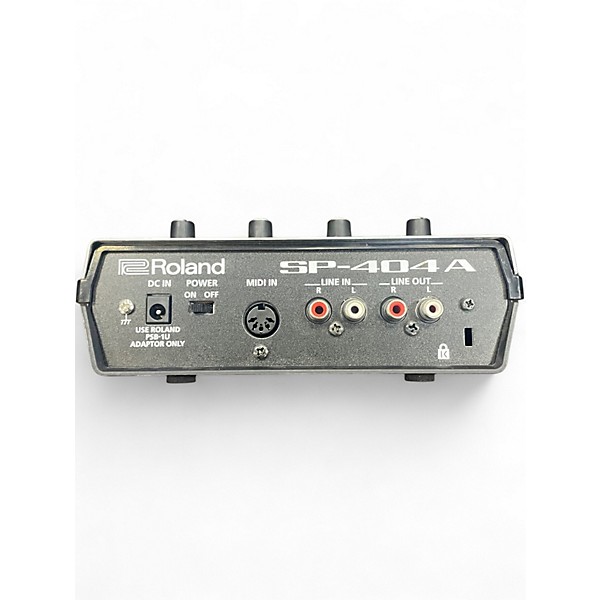 Used Roland SP404A Production Controller