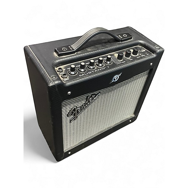 Used Fender Mustang I 20W 1X8 Guitar Combo Amp