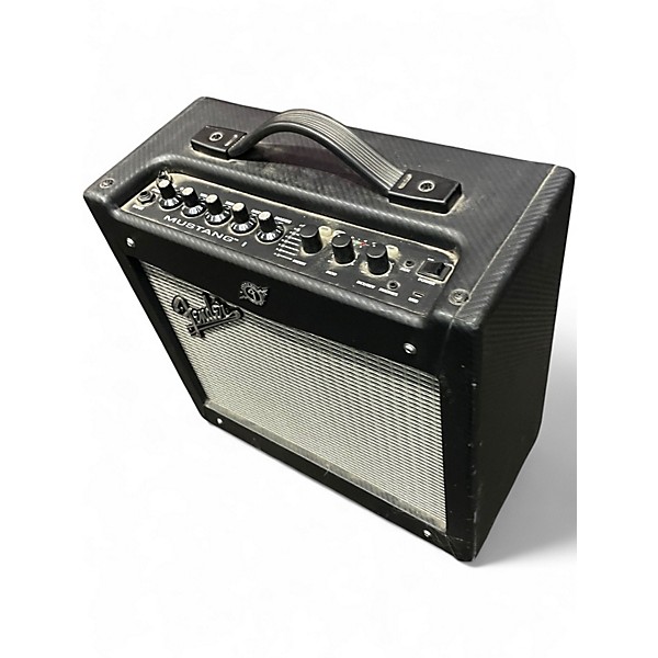 Used Fender Mustang I 20W 1X8 Guitar Combo Amp