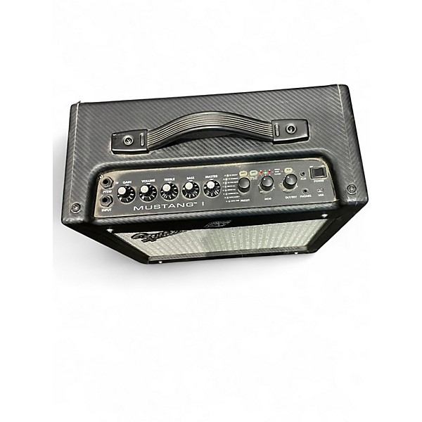 Used Fender Mustang I 20W 1X8 Guitar Combo Amp
