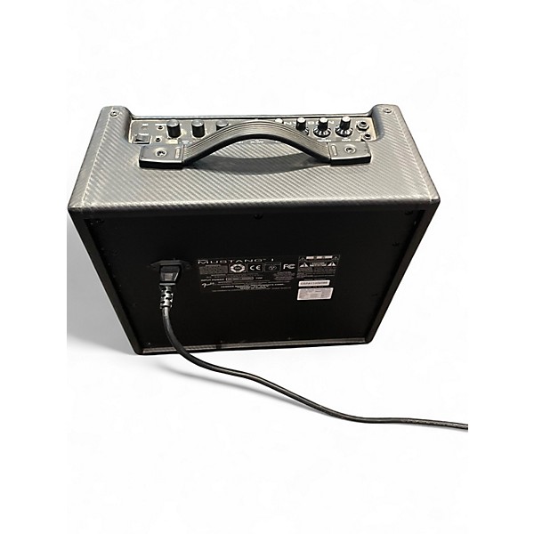 Used Fender Mustang I 20W 1X8 Guitar Combo Amp