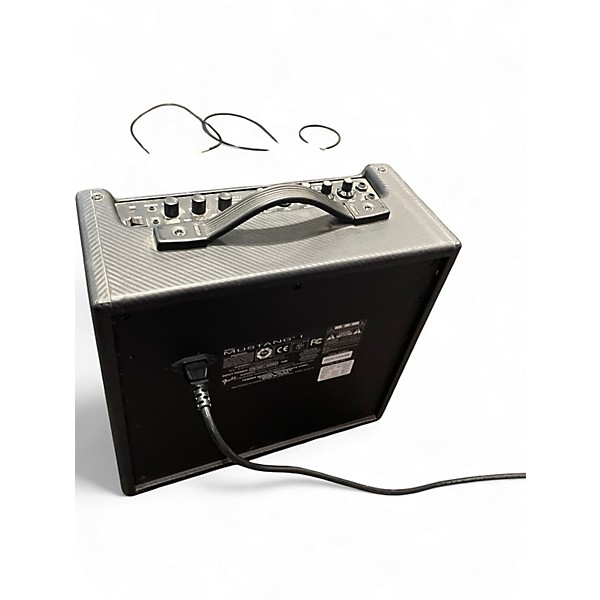 Used Fender Mustang I 20W 1X8 Guitar Combo Amp