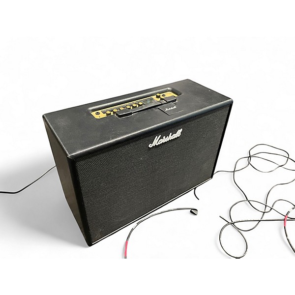 Used Marshall CODE212 100W 2X12 Vertical Guitar Cabinet