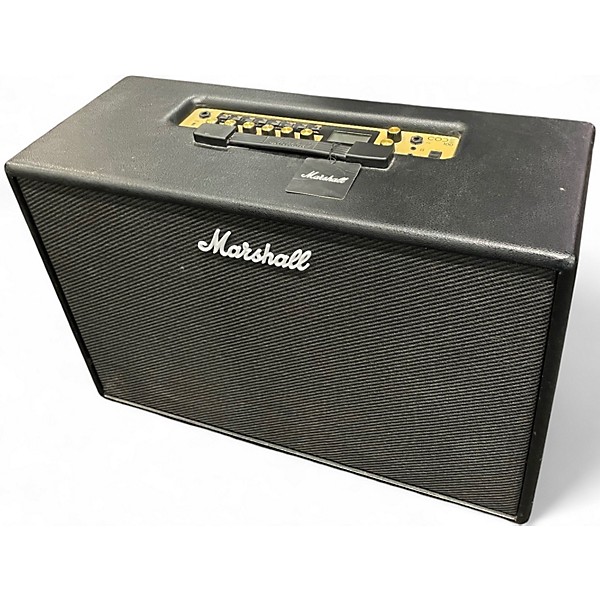 Used Marshall CODE212 100W 2X12 Vertical Guitar Cabinet