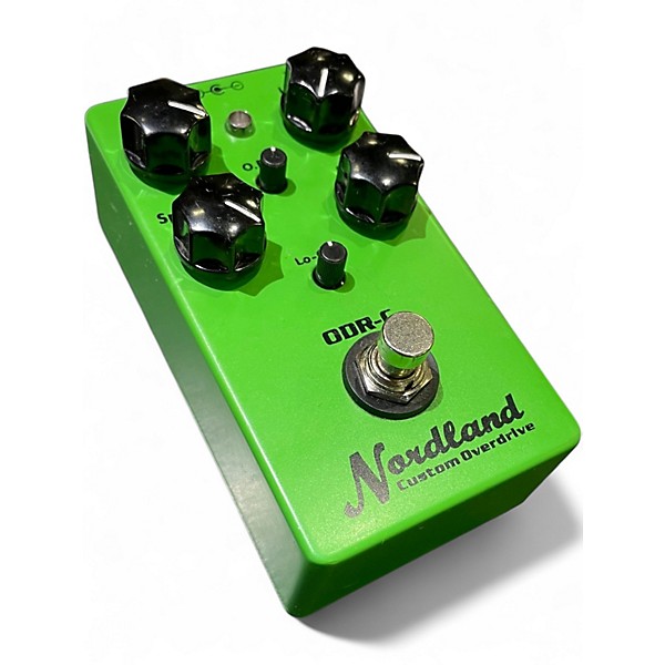 Used Nordland ODR-C Effect Pedal