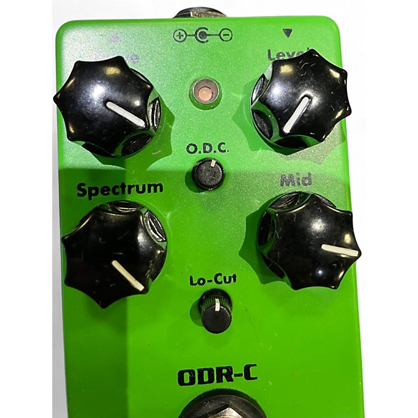 Used Nordland ODR-C Effect Pedal