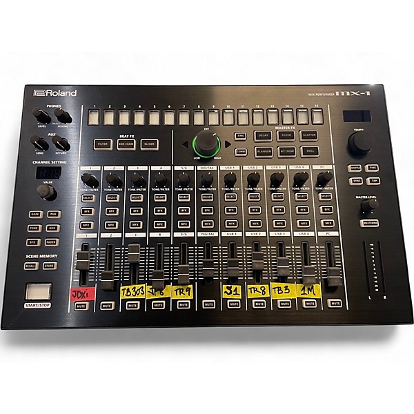 Used Roland MX-1 Production Controller