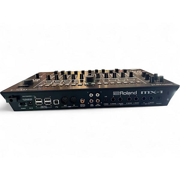Used Roland MX-1 Production Controller