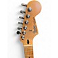 Used 2001 Fender Standard Fat Strat Brown Sunburst Solid Body Electric Guitar