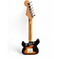 Used 2001 Fender Standard Fat Strat Brown Sunburst Solid Body Electric Guitar