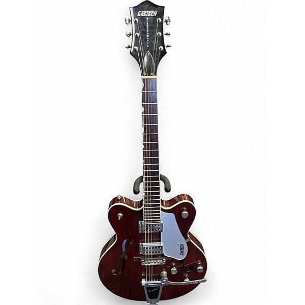 Used Gretsch Guitars G5122 Maroon Hollow Body Electric Guitar