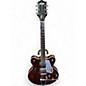 Used Gretsch Guitars G5122 Maroon Hollow Body Electric Guitar thumbnail