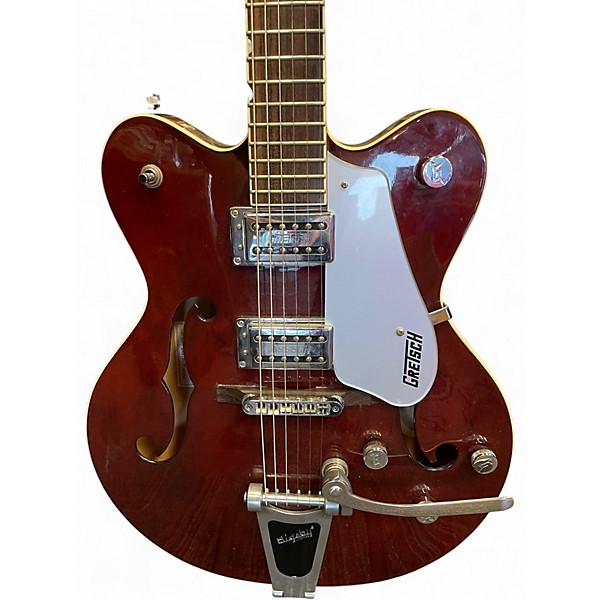 Used Gretsch Guitars G5122 Maroon Hollow Body Electric Guitar