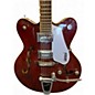Used Gretsch Guitars G5122 Maroon Hollow Body Electric Guitar