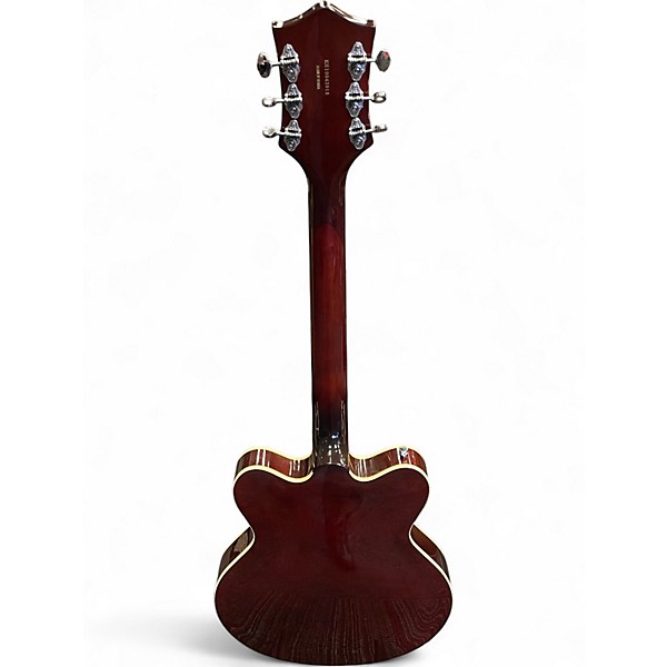 Used Gretsch Guitars G5122 Maroon Hollow Body Electric Guitar