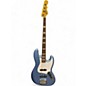 Used G&L Tribute JB Lake Placid Blue Electric Bass Guitar thumbnail