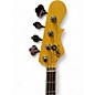Used G&L Tribute JB Lake Placid Blue Electric Bass Guitar