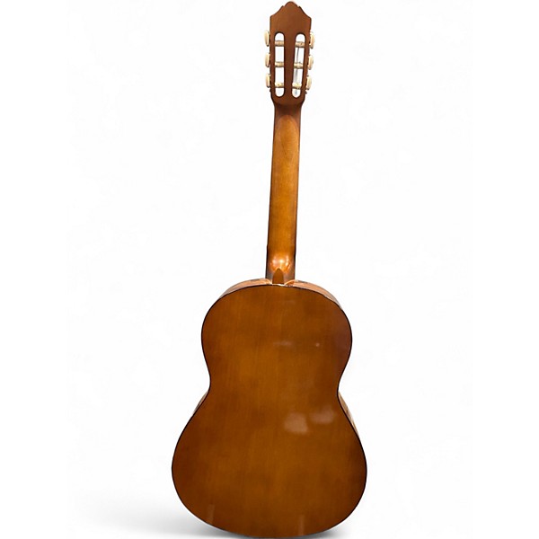 Used Yamaha C40 Natural Classical Acoustic Guitar