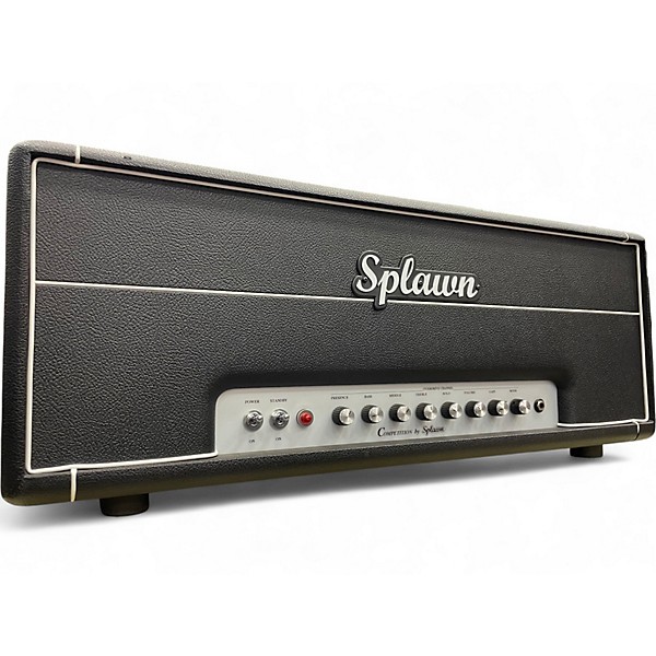 Used Splawn Competition 50W Tube Guitar Amp Head