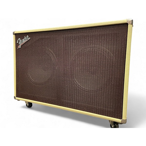 Used Fender Super Sonic 60 2x12 Guitar Cabinet