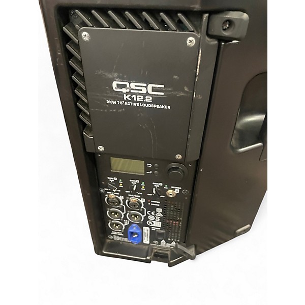 Used QSC K12.2 Powered Speaker