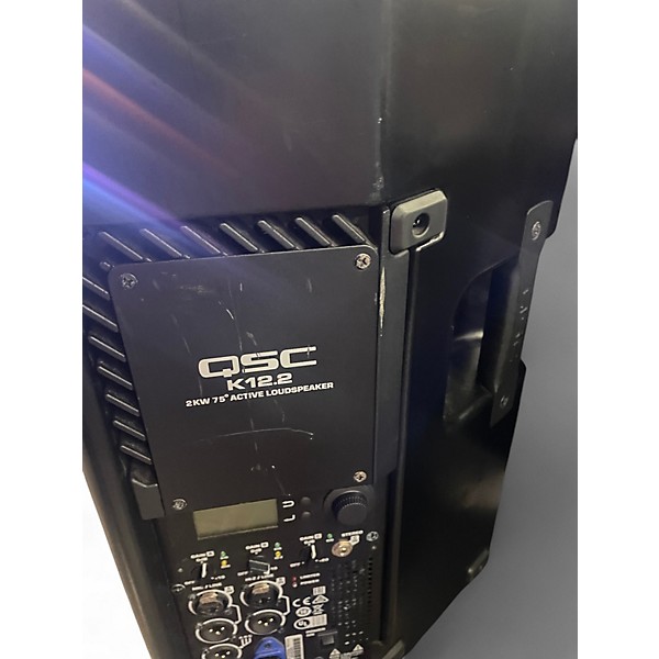Used Alto TS212S Powered Subwoofer