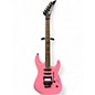 Used Jackson Soloist SL1X Pink Solid Body Electric Guitar thumbnail