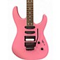 Used Jackson Soloist SL1X Pink Solid Body Electric Guitar