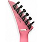 Used Jackson Soloist SL1X Pink Solid Body Electric Guitar