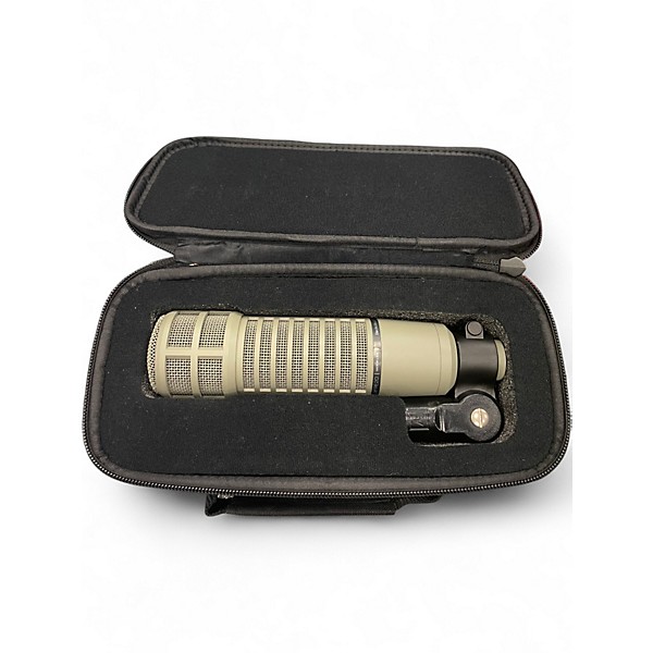 Used Electro-Voice RE20 Dynamic Microphone